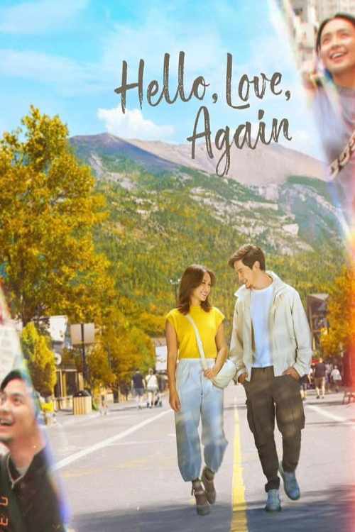فیلم سلام عشق دوباره Hello Love Again 2024 با دوبله فارسی