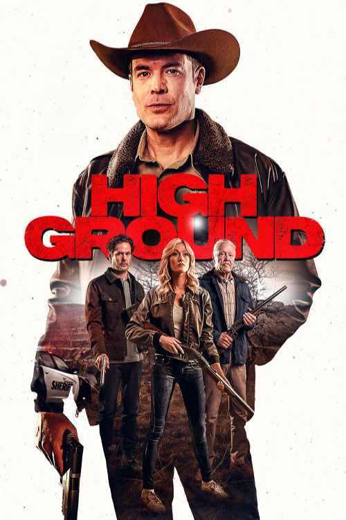 فیلم مرز خطر High Ground 2025 با دوبله فارسی