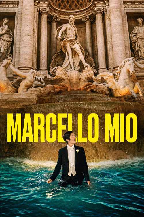 فیلم مارچلو میو Marcello Mio 2024 با دوبله فارسی