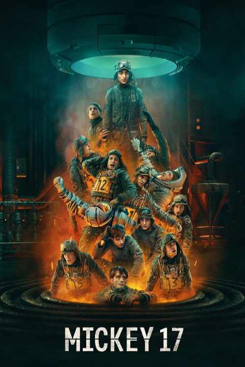 فیلم میکی هفده Mickey 17 2025 با زیرنویس فارسی