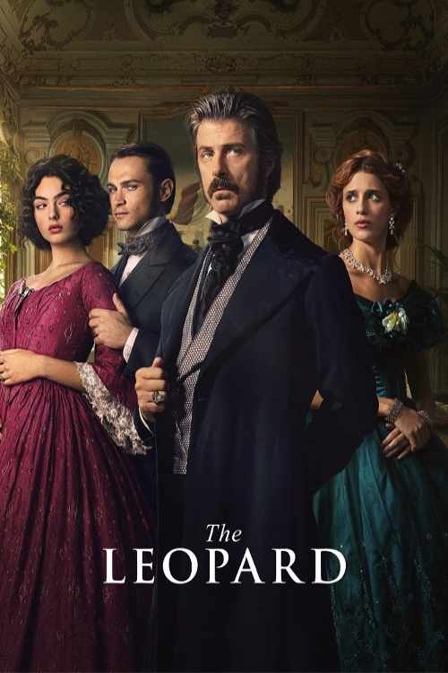 سریال پلنگ 2025 The Leopard فصل اول