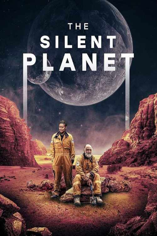 دانلود فیلم سیاره خاموش The Silent Planet 2024 با زیرنویس فارسی