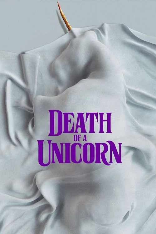 فیلم مرگ یک تک شاخ Death of a Unicorn 2025 با دوبله فارسی