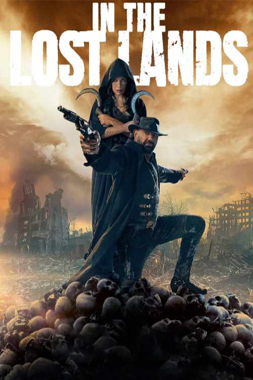 فیلم در سرزمین های گمشده In the Lost Lands 2025 با زیرنویس فارسی