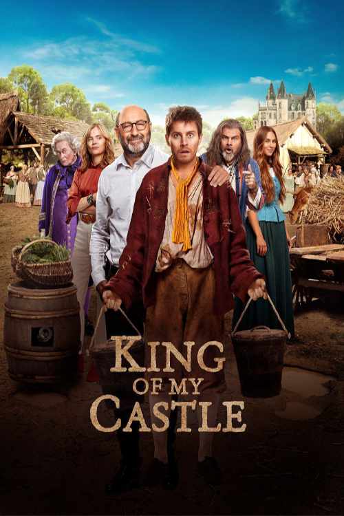 فیلم پادشاه قلعه من King of My Castle 2024 با دوبله فارسی