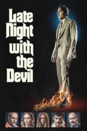 دانلود فیلم Late Night with the Devil 2024