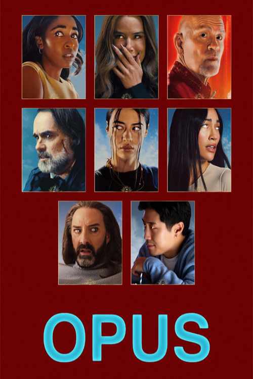 فیلم شاهکار Opus 2025 با دوبله فارسی