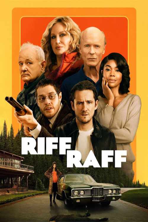 فیلم اراذل و اوباش Riff Raff 2024 با دوبله فارسی