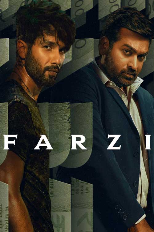 دانلود سریال جعلی 2023 Farzi فصل اول