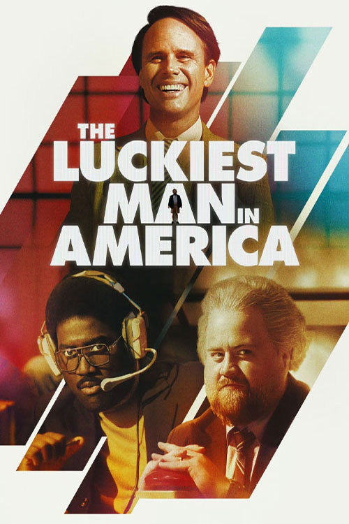 دانلود فیلم خوش شانس ترین مرد آمریکا The Luckiest Man in America 2024 با دوبله فارسی