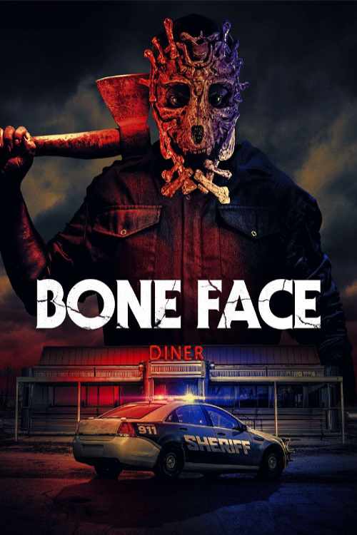 دانلود فیلم ترسناک صورت استخوانی Bone Face 2025 با زیرنویس فارسی