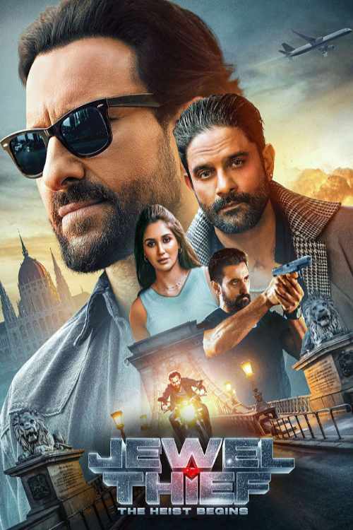 دانلود فیلم هندی دزد جواهرات سرقت آغاز می شود Jewel Thief The Heist Begins 2025 با دوبله فارسی