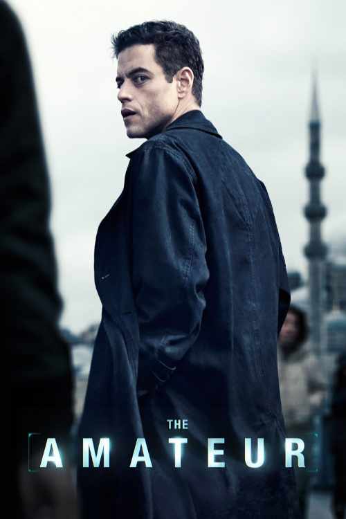 دانلود فیلم آماتور The Amateur 2025 با دوبله فارسی