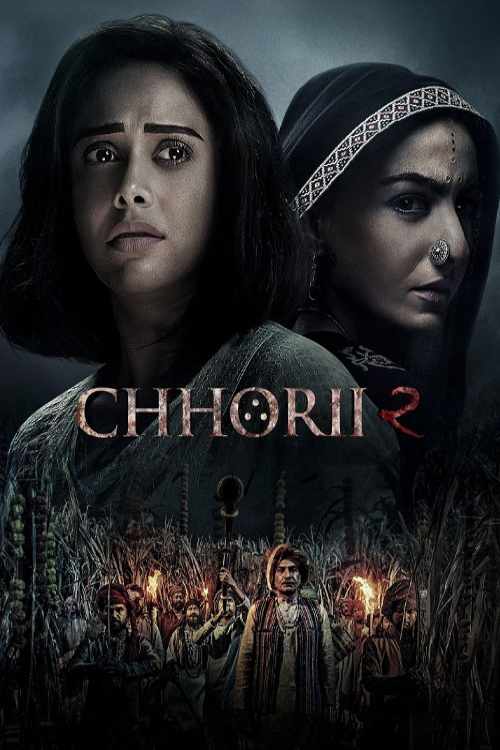 دانلود فیلم دختر ۲ Chhorii 2 2025 با دوبله فارسی