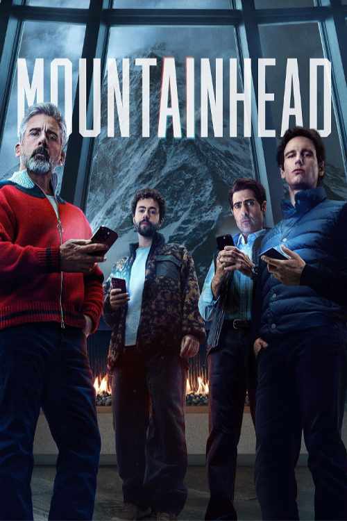 دانلود فیلم سر کوه Mountainhead 2025 با دوبله فارسی