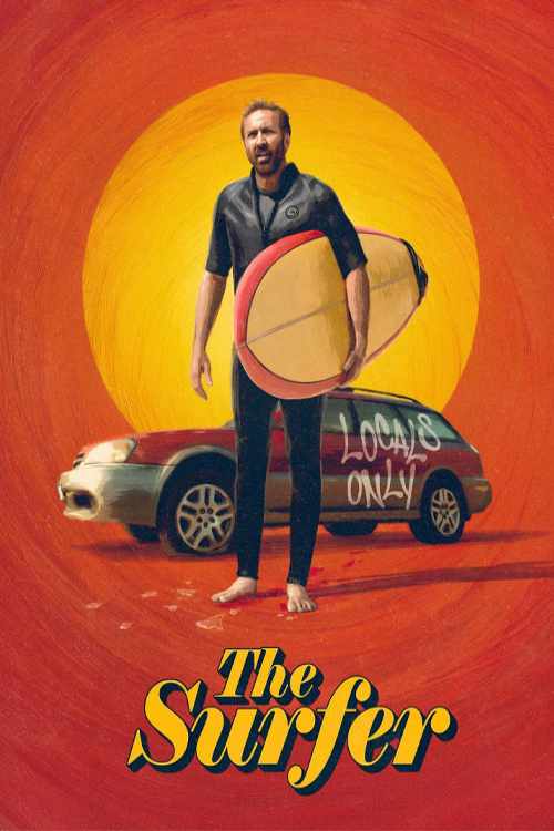 دانلود فیلم موج سوار The Surfer 2024 با دوبله فارسی