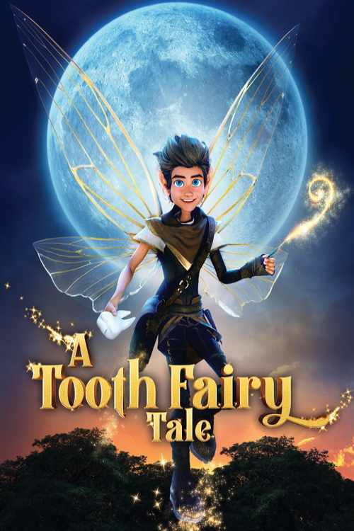 دانلود انیمیشن افسانه پری دندان A Tooth Fairy Tale 2025 با دوبله فارسی
