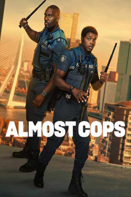 دانلود فیلم تقریبا پلیس Almost Cops 2025 با زیرنویس فارسی