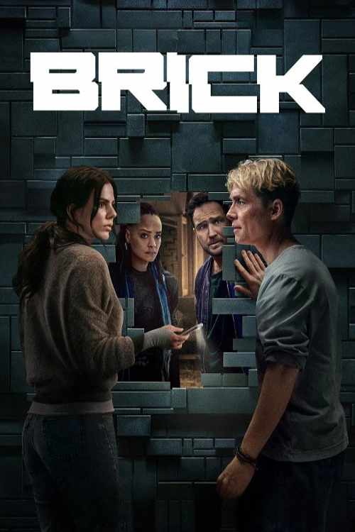 دانلود فیلم آجر Brick 2025 با دوبله فارسی