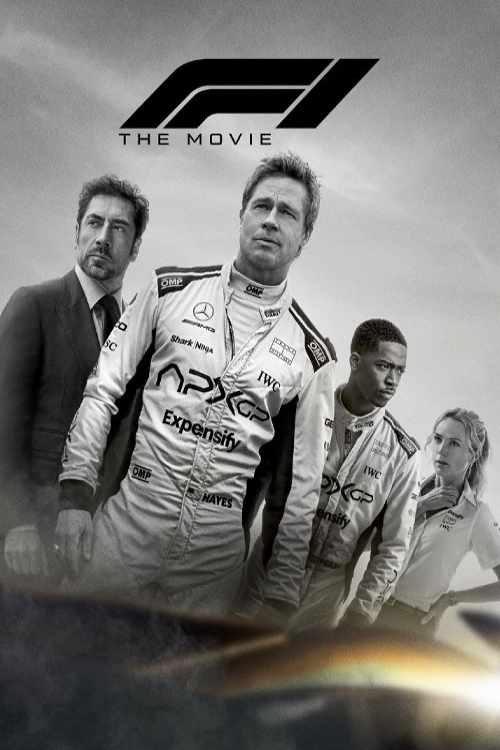 دانلود فیلم فرمول یک F1: The Movie 2025 با دوبله فارسی