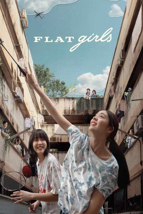 دانلود فیلم دختران آپارتمانی Flat Girls 2025 با زیرنویس فارسی