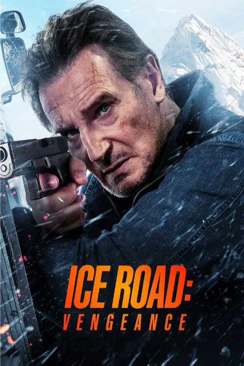 دانلود فیلم جاده یخی ۲ انتقام Ice Road 2 Vengeance 2025 با دوبله فارسی