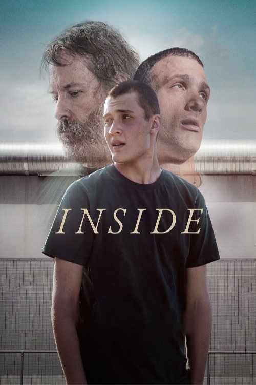 دانلود فیلم درون Inside 2024 با زیرنویس فارسی