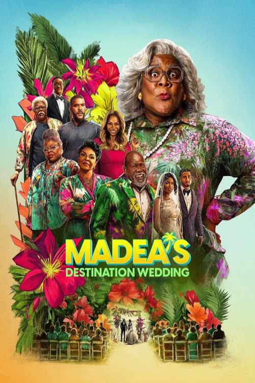 دانلود فیلم مادیا راهی عروسی می شود Madeas Destination Wedding 2025 با زیرنویس فارسی