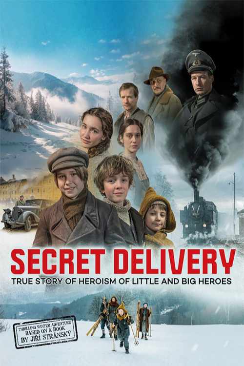 دانلود فیلم تحویل محرمانه Secret Delivery 2025 با زیرنویس فارسی