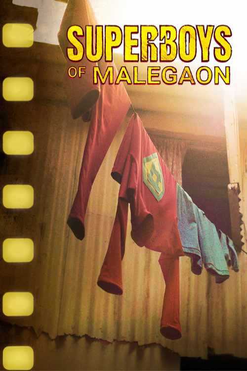 دانلود فیلم هندی ابرپسران مالگائون Superboys of Malegaon 2024 با دوبله فارسی
