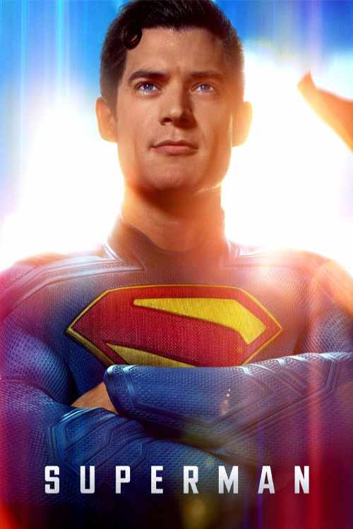 دانلود فیلم سوپرمن Superman 2025 با دوبله فارسی