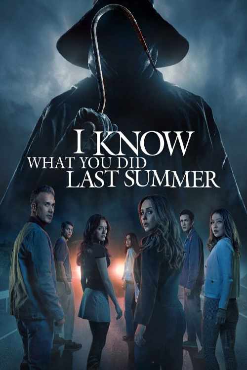 دانلود فیلم ترسناک می دانم تابستان پیش چه کردی I Know What You Did Last Summer 2025 با زیرنویس فارسی