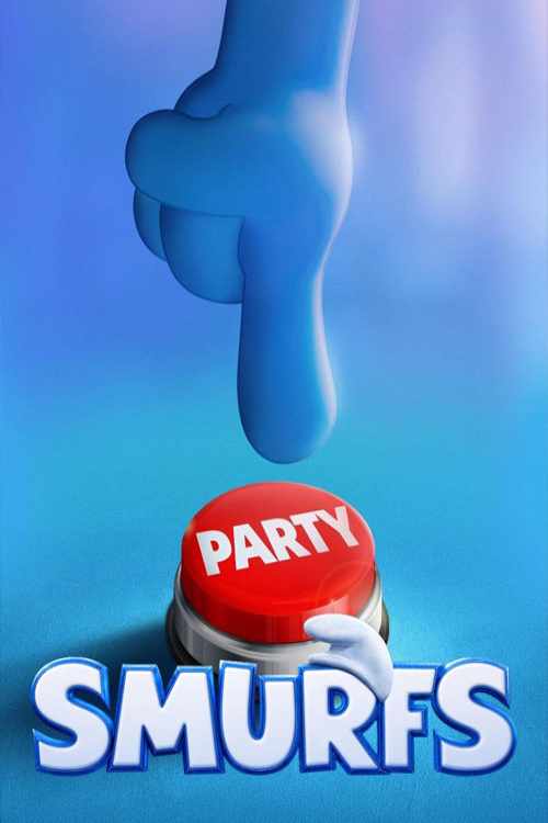 دانلود انیمیشن اسمورف ها Smurfs 2025 با دوبله فارسی