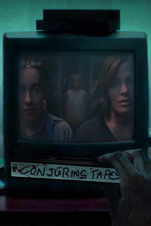دانلود فیلم ترسناک نوارهای احضار Conjuring Tapes 2025 با زیرنویس فارسی