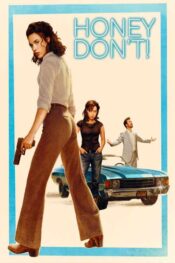 دانلود فیلم Honey Don't! 2025