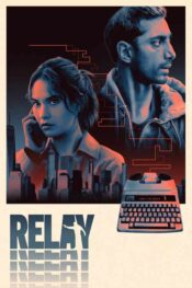دانلود فیلم Relay 2025