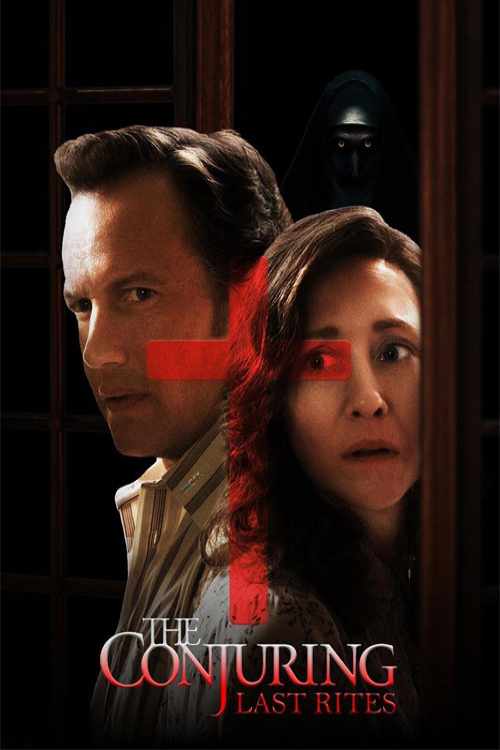 دانلود فیلم ترسناک احضار آخرین مراسم The Conjuring Last Rites 2025 با دوبله فارسی