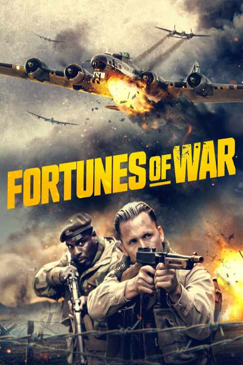 دانلود فیلم ثروت جنگ Fortunes of War 2024 با دوبله فارسی