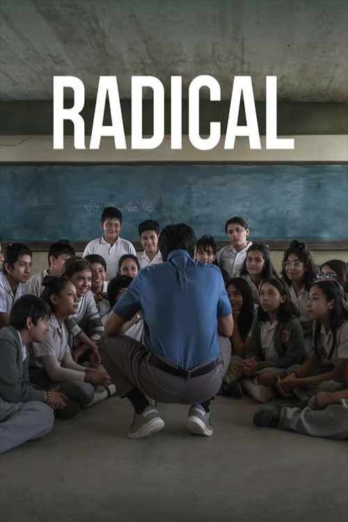 دانلود فیلم رادیکال Radical 2023 با دوبله فارسی