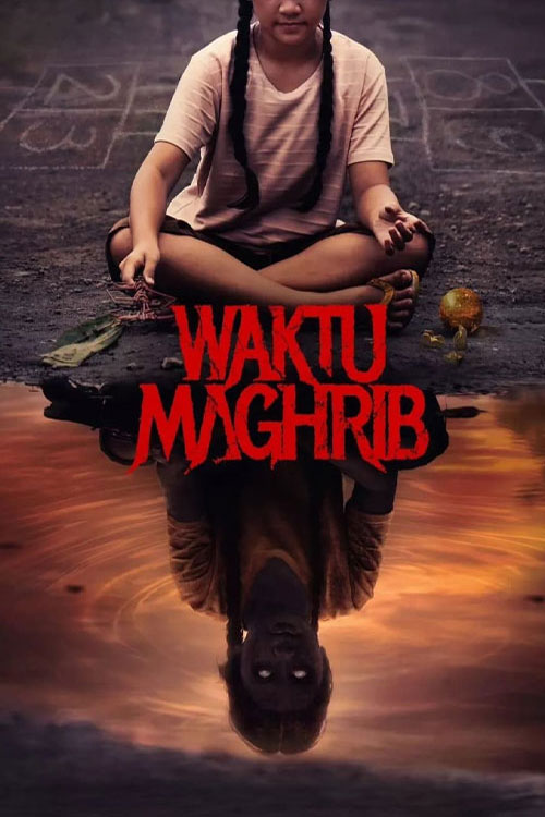 دانلود فیلم ترسناک هنگام غروب Waktu Maghrib 2023 با دوبله فارسی