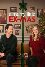دانلود فیلم A Merry Little Ex-Mas 2025