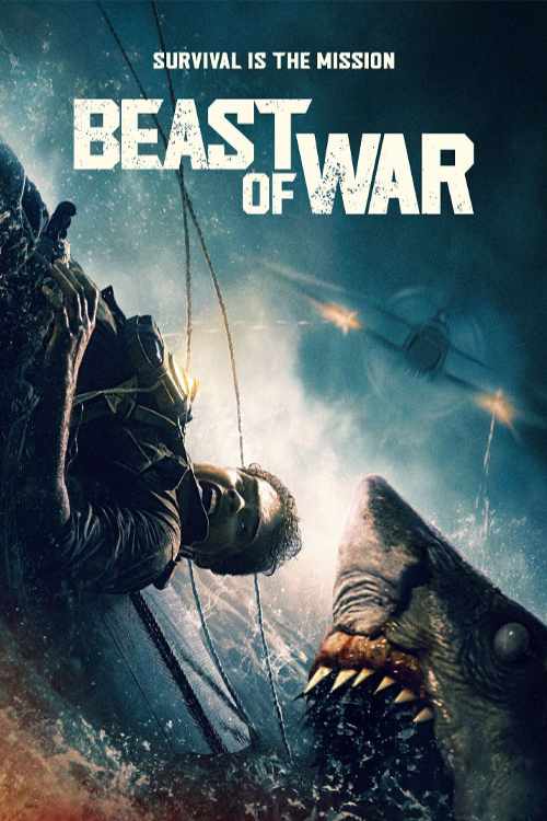 دانلود فیلم هیولای جنگ Beast of War 2025 با دوبله فارسی