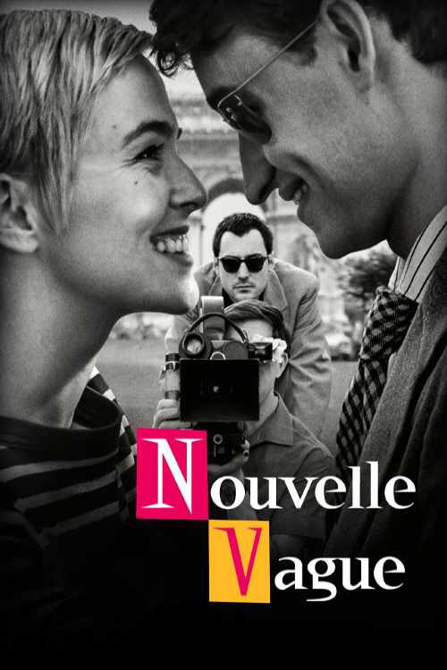 دانلود فیلم موج نو Nouvelle Vague 2025 با زیرنویس فارسی