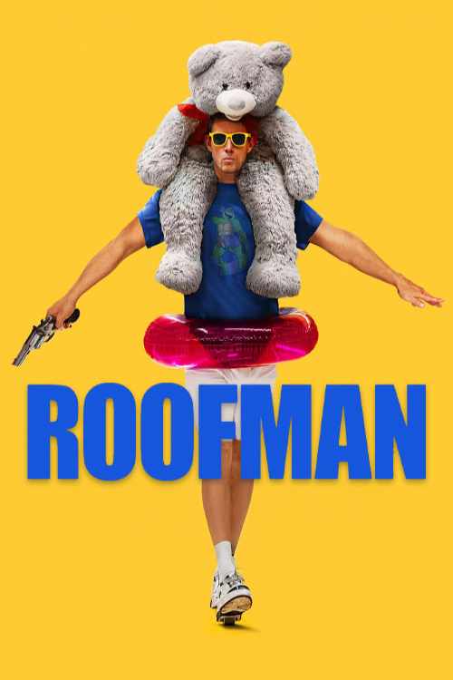 دانلود فیلم مرد پشت بامی Roofman 2025 با دوبله فارسی
