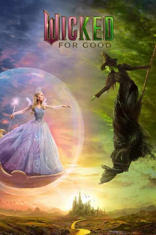 دانلود فیلم شرور ۲ برای همیشه Wicked For Good 2025 با دوبله فارسی