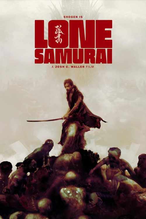 دانلود فیلم سامورایی تنها Lone Samurai 2025 با دوبله فارسی