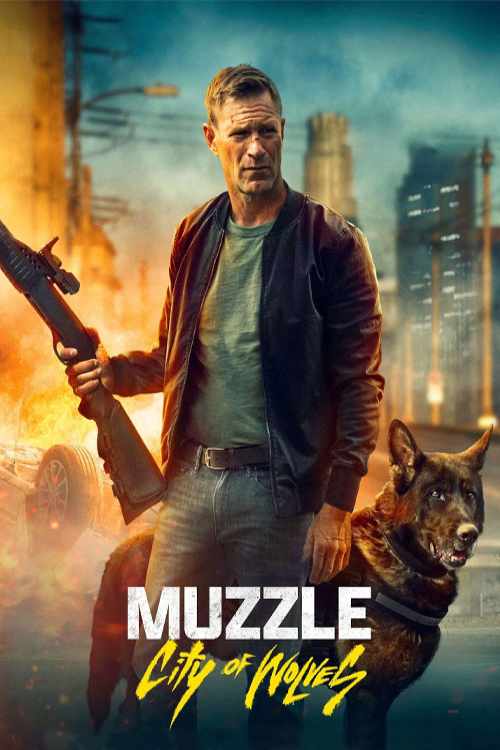دانلود فیلم پوزه بند شهر گرگ ها Muzzle City of Wolves 2025 با دوبله فارسی
