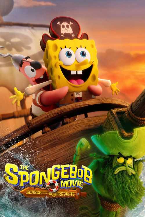 دانلود انیمیشن باب‌ اسفنجی جستجوی شلوارمکعبی The SpongeBob Movie Search for Squarepants 2026 دوبله فارسی