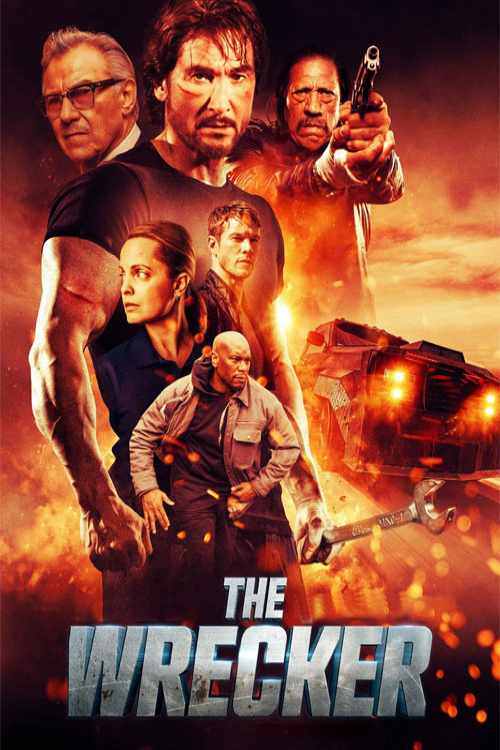 دانلود فیلم خرابکار The Wrecker 2025 با زیرنویس فارسی