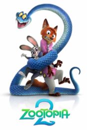 دانلود انیمیشن Zootopia 2 2025
